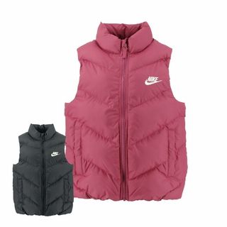 ジュニア 中綿ジャケット