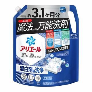 アリエール ジェル メガ 詰替 2210g