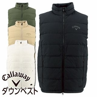 ダウンベスト