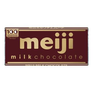 明治 ミルクチョコレート 50g