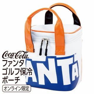 ファンタ ゴルフ保冷ポーチ