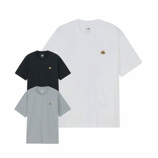 メンズ ショートスリーブ2メートルドームロゴティー