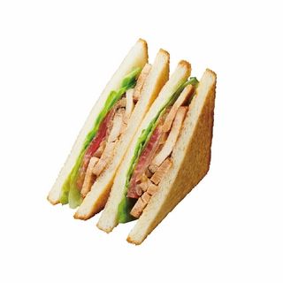 クア・アイナ監修 テリチキンサンド