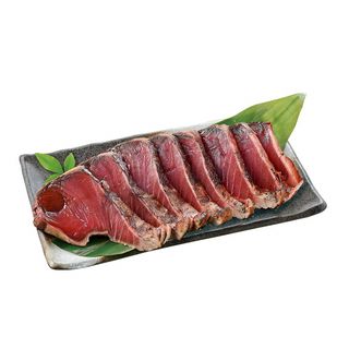 生かつおたたき刺身