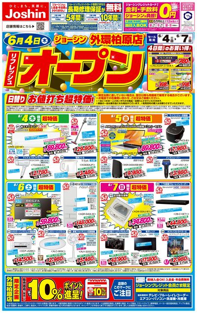 リフレッシュオープン