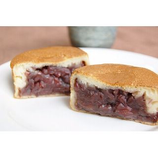 大判焼(あずきあん)