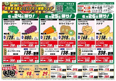 旭ヶ丘_表面20250624~20250629