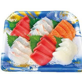 刺身盛合せ