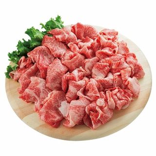 牛切落し(交雑種)