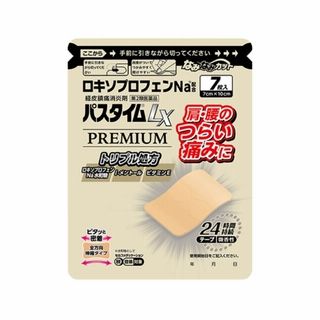 パスタイムLXプレミアム