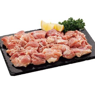 さくらチキンモモひとくち