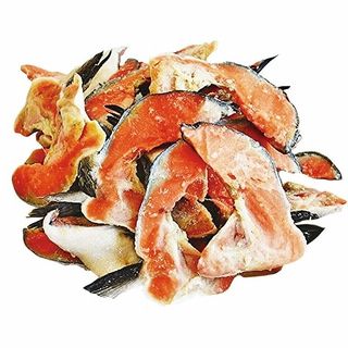 <チリ産>塩トラウトサーモンかま肉(養殖)