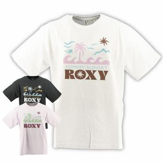 レディス サーフTシャツ