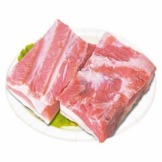 豚バラブロック肉(解凍含)