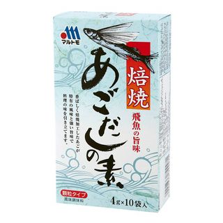 マルトモ あごだしの素 10袋入