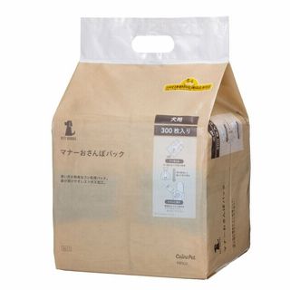 マナーおさんぽパック300枚入り