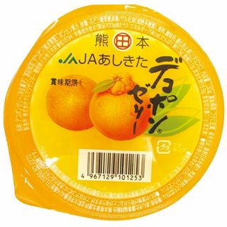 デコポンゼリー