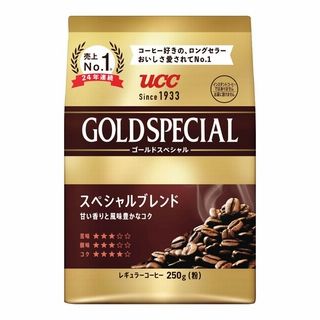 お1人様3点限り UCC ゴールドスペシャル スペシャルブレンド 250g