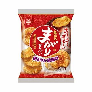 まがりせんべい 16枚