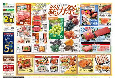 9/5号 Oshiage総力祭