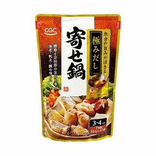 極みだし寄せ鍋 750g