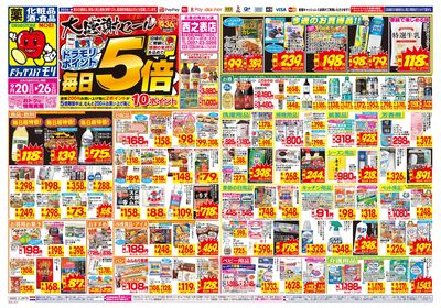 9/24~9/24チラシ オモテ