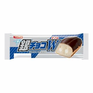 フジパン 銀チョコW 1個入
