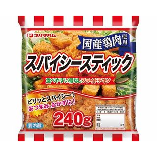プリマハムスパイシースティック