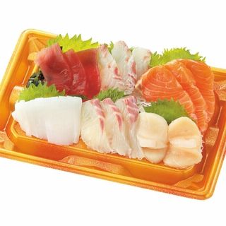 刺身盛合せ 6点