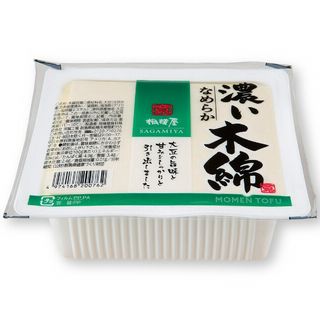 濃いなめらか木綿(400g)