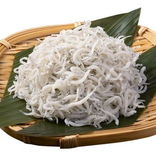 国内産 しらす干し 100g当り