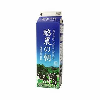 酪農の朝 1L