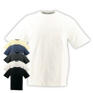 メンズ ヘビーウェイトコットンTシャツ
