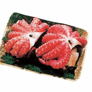 各産地 たこ刺身用ブロック 100g当り