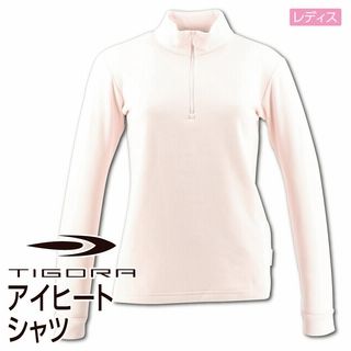 レディス アイヒートシャツ