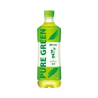 おーいお茶 PURE GREEN 600ml