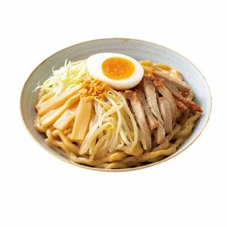頑者監修 冷し魚介豚骨まぜそば