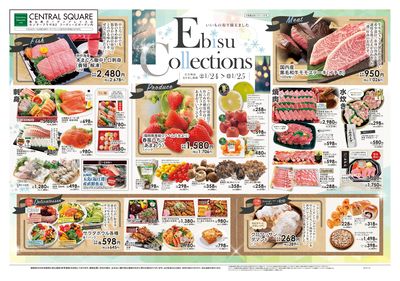 1/24号 Ebisu Collections