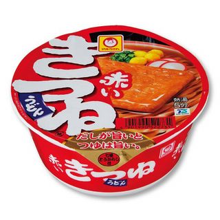 赤いきつね