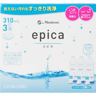 エピカコールド 310mlX3本