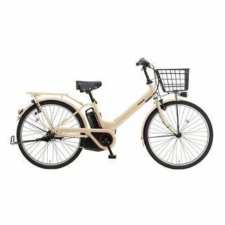 電動アシスト自転車 ティモ・A Timo・A 26インチ 内装3段 ベージュ
