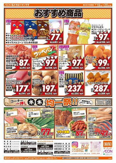 3/19週中チラシ(オモテ)