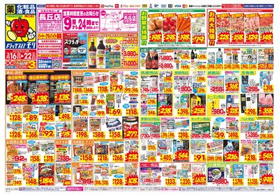 3/16~3/22チラシ オモテ