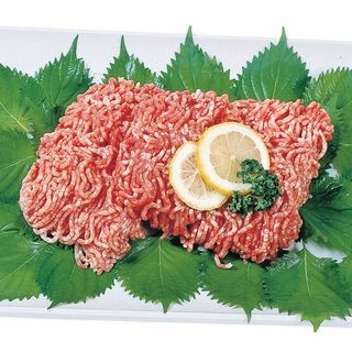 国産 豚ミンチ 100g当り