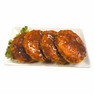 ハンバーグカツ