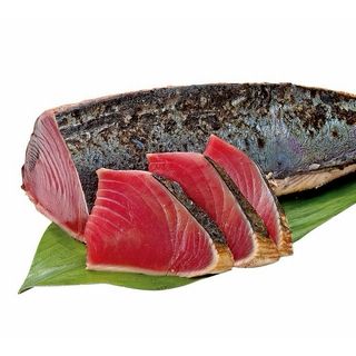 刺身用藁焼きかつおたたき(解凍)