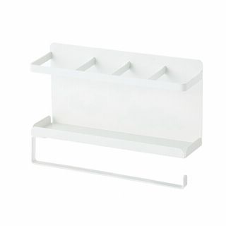 マグネットキッチンペーパー&ラップホルダー