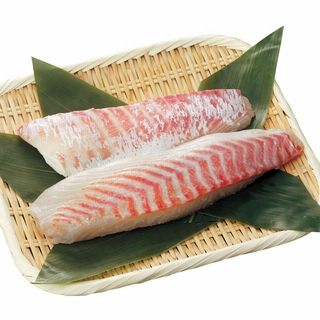 鯛刺身用ブロック 100g当り