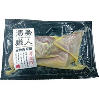 <カネシン>骨取り赤魚西京漬