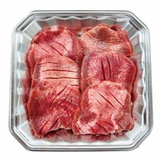 牛タン焼肉用(味付)(解凍)